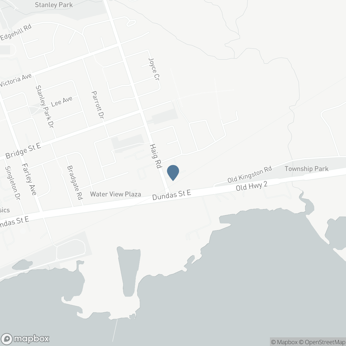 117 - 175 HAIG ROAD, Belleville, Ontario K8N 5R7